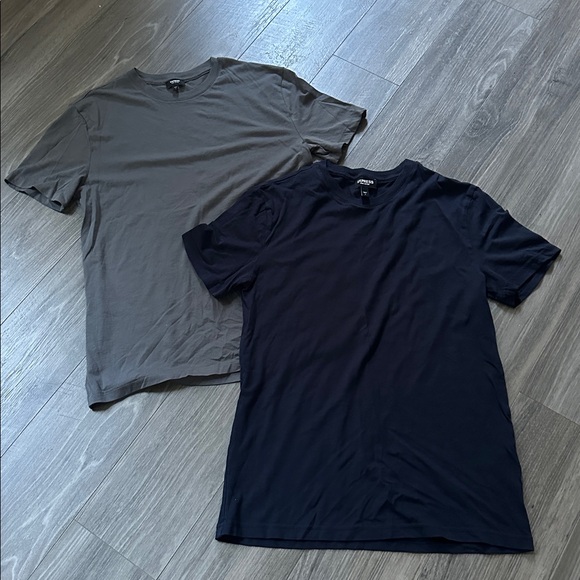 Express Men’s Pima Cotton T-Shirt (2) - size S - Picture 1 of 5
